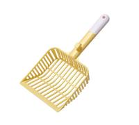 FUUGlan Cats Litters Scoops Cats Litters Shovel Meshes Scooper Kitten Poopers Lifter Easy to Clean Suitable for Litter Box Scooper