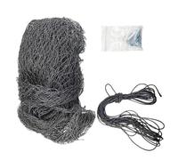 FUUGlan Filet renforcé en fil d'acier pour balcon et fenêtre pour animaux de compagnie