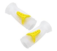 FUUGlan Membrane professionnelle en silicone X73010 pour nettoyage de piscine, durée de vie prolongée, membrane en silicone pour aspirateur