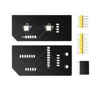 FUUGlan Printer Filaments Color Sensoring Module Detecting Transmission Values and Color Code for Hueforge Integration Auto Transmission Distance Calculator