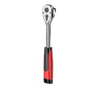 FUUGlan Retracting Ratcheting Wrench Spanner Rapidly Release Systems Strong Vehicle Maintenance Gear 1/4inch 1/2inch 3/8in Drive Size Telescopic Ratchet Spanner