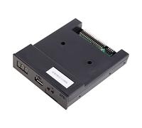 FUUGlan SFR1M44_U100K Lecteur de disquette 1,44 Mo Lecteur de disquette USB SSD Émulateur de lecteur de disquette 32 bits CPU Émulateur Plug N USB Lecteur de disquette Lecteur de disquette