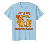 Fuuny Voy A Ser Hermano Mayor pour tout-petit T-Shirt