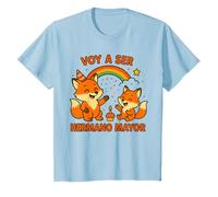 Fuuny Voy A Ser Hermano Mayor pour tout-petit T-Shirt