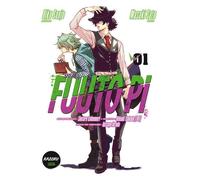 Fuuto PI - Tome 1 - Riku Sanjo - Michel Lafon - broché - Manga