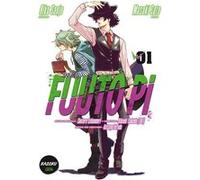 Fuuto PI - Tome 1 Riku Sanjo (Scénario), Masaki Sato (Dessinateur), Fabrice Buon (Traduction)
