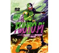 Fuuto PI - Tome 2 - Riku Sanjo - Michel Lafon - broché - Manga
