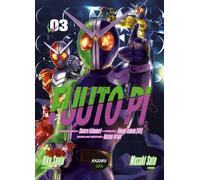 Fuuto PI - Tome 3 - Riku Sanjo - Michel Lafon - broché - Manga