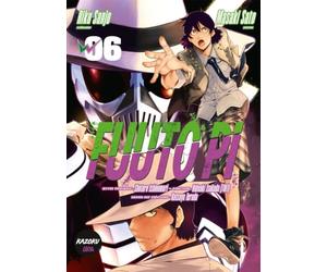 Fuuto Pi - Tome 6