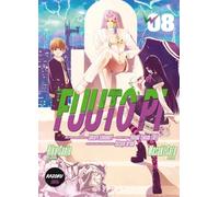 Fuuto Pi - Tome 8