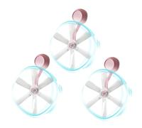 Fuuxtci Déflecteur Rotatif Pour Climatiseur - Accessoire De Climatiseur À Ventouses Réglable | Déflecteur D'Air Ajustable Pour Chambre, Salon et Appartement - Confort Personnalisable