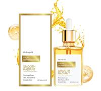 Fuuxtci Huile Pour Le Corps - 30 Ml Hydratante Et Lissante Réparation De La Peau | Huile De Raffermissement Pour La Peau,Pour Hommes Et Femmes Spa Douche Mains Jambes Coudes Massage