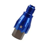 Fuuxtci Joint Pivotant pour Pistolet à Peinture - Connecteur Pivotant Pour Pulvérisation Airless | Pièce de Rechange à Rotation à 360 Degrés pour Meubles, Coins de Mur, Plafonds de Maison et