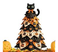 Fuuxtci Kit d'arbre de Noël matelassé à faire soi-même, réutilisable