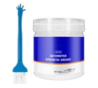 Fuuxtci Lubrifiant de toit ouvrant, graisses automobiles et lubrifiants | Graisse automatique graisser et nettoyage intérieur de la voiture polyvalente,Smooth étanche lubrifiant de réduction du bruit