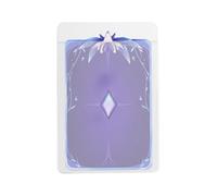 Fuuxtci Pochettes Pour Cartes | Sleeves Économiques pour Cartes à Collectionner - Protections Transparentes pour Photocartes Baseball Adaptées aux Adultes, Designers, Joueurs et Soirées en Famille