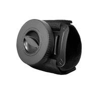 Fuuxtci Support De Téléphone pour Poignet - Sangle Magnétique pour Smartphone - Porte-Téléphone Magnétique en Bracelet - pour Course Randonnée Jogging Salle de Sport Vélo Marche Randonnée