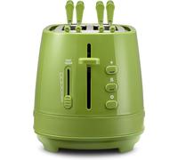 FUWE-Dè Longhi Ctlap2203 Grille-Pain Avec Pinces 550 W Vert