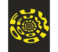 FUWIDO: Book 5 - An Eclectic Mix of Vibrant Themes and Brain-Boosting Fun in This Energetic Volume of the Dot-to-Letter Puzzle Series!