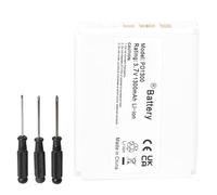 Fuworance 1300mAh 3.7V BLC3 Batterie de Remplacement Compatible avec Securitas Verisure Alarme Rechargeable Li-ION Batterie