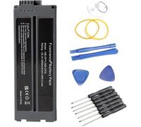 Fuworance 2000mAh 22.2V 44.4Wh Batterie de Rechange Compatible avec Canon SELPHY CP100 CP200 CP220 CP300 CP400 CP510 CP600 CP710 CP770 NB-CP1L NB-CP2L Imprimante Photo Fotodrucker Li-ION Batterie