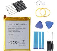 Fuworance 2900mAh 3.82V HB366481ECW Batterie de Remplacement Compatible avec Huawei P9/P9 Lite/P10 Lite/P8 Lite 2017/P20 Lite/Y7 2018/Honor 8 Lite/Honor 9/Honor 9 Lite/Honor 5C/Honor 7C Téléphone
