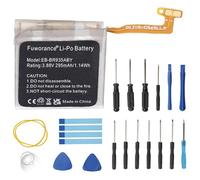 Fuworance 295mAh 3.88V EB-BR935ABY Batterie de Rechange Compatible avec Samsung Galaxy Watch 6 40mm SM-R930 SM-R935 GH43-05156A Montre connectée Suiveur d’activité Physique Batterie Lithium-ION