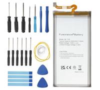 Fuworance 3000mAh 3.85V BL-T39 Batterie de rechange compatible avec LG G7/G7 ThinQ G710/K30 (2019) LM-G710, G710, LM-G710V, LM-X320EMW, LM-X320ZMW Téléphone Mobile Smartphone Li-ion Batterie Kit outil