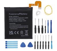 Fuworance 3000mAh 3.85V G020E-B Batterie de Rechange Compatible avec Google Pixel 3A G020E, G020F, G020G, G020H Téléphone Intelligent Mobile Batterie li-ION