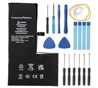 Fuworance 3110mAh 3.81V 11.85Wh 616-00512 Batterie Compatible avec iPhone XS A2097 A2098 A1920 A2100 Capacité Accrue Batterie de Smartphone avec des Outils de réparation