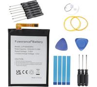 Fuworance 3300mAh 3.85V LIP1654ERPC Batterie de Remplacement Compatible avec Sony Xperia L2 TD-LTE, L3, XA2, H3123, H3133, H4113, SM12, SM32, 1309-2682, SNYSK84 Batterie Lithium-Polymère