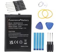 Fuworance 3650mAh 3.82V HB386590ECW Batterie de Remplacement Compatible avec Honor 8X, 8X Dual SIM, JSN-AL00, JSN-L21, JSN-L22, JSN-L23, JSN-LX1, JSN-LX2, JSN-LX3 Téléphone Batterie