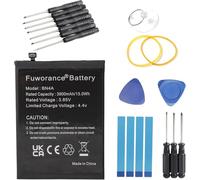 Fuworance 3900mAh 3.85V BN4A Batterie de Remplacement Compatible avec Xiaomi Note 7, Compatible avec Redmi Note 7 Pro M1901F7G, M1901F7H, M1901F7I, M1901F7S avec Outil de réparation