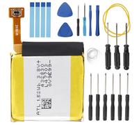 Fuworance 400 mAh 3,8 V 1,52 Wh BL-S3 Batterie de Rechange Compatible avec LG Watch Urbane, W150, W110, EAC62618501, 1ICP5/28/30 Batterie Li-Polymère Rechargeable + kit d'outils