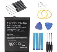 Fuworance 4100mAh 3.82V HB486486ECW Batterie de Remplacement Compatible avec Huawei Mate 20 Pro / P30 Pro LYA-L09, LYA-L0C, LYA-L29, VOG-L29, VOG-L09, VOG-L04, VOG-AL00, VOG-TL00 Téléphone Batterie