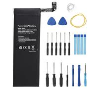 Fuworance 5260mAh 3.85V BM52 Batterie de Remplacement Compatible avec Xiaomi Mi Note 10/Note 10 Lite/Note 10 Pro M1910F4G M2002F4LG M1910F4S Téléphone Intelligent Li-ION Batterie +Ensemble d’Outils