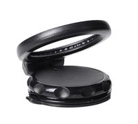 Fuworance Support à Ventouse pour Pare-Brise de Voiture Compatible avec Tomtom One 125/125 SE /130/130-S /140/140-S/XL 325/325-S / 330/ XXL 530-S / 535-T / 540-S/Pro 4000/8000