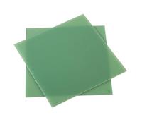 FUWQEPA Feuille Fibre Verre FR4, 1 Plaque Époxy Vert Clair 0,2 Mm D'épaisseur, Panneau Résine Époxy 3240 FR-4 for Imprimante 3D en Fibre Verre(200mmx600mm)
