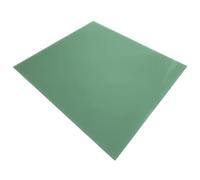 FUWQEPA Feuille Fibre Verre FR4, 1 Plaque Époxy Vert Clair 3240, Panneau Résine Époxy FR-4 for Imprimante 3D en Fibre Verre, 1,2 Mm D'épaisseur(200mmx300mm)