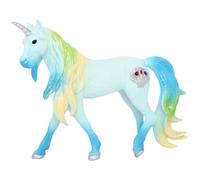 Fuwraixis Jouets Licornes créatifs, Cheval Elfe des Contes de fées européens, Simulation de modèles d'animaux mythologiques, adaptés aux Enfants de 3 Ans et Plus Cadeaux