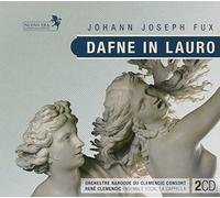 Fux - Dafne in Lauro