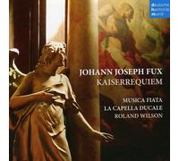 Fux, J.J. - Kaiser Requiem [Import]