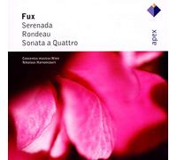 Fux, J.J. - Music of The Hapsburg Cou [Import]