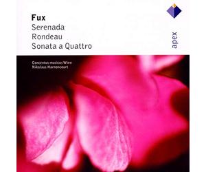 Fux, J.J. - Music of The Hapsburg Cou [Import]