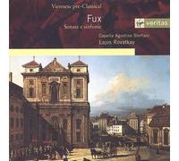 Fux, J.J. - Sons & Sinfs