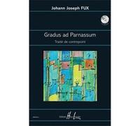 GRADUS AD PARNASSUM - TRAITE DE CONTREPOINT + CD --- TOUS INSTRUMENTS