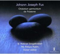 Fux - Oratorium Germanicum De Passione