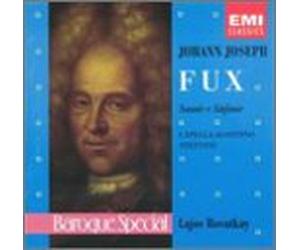 Fux - Sonatas & Sinfonias