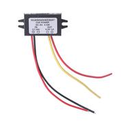 FUXIU Convertisseurs d'alimentation 12 V-24 V vers 4,5 V pour télécommandes LED 4,5 V