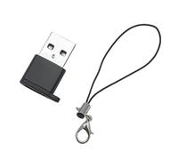 FUXIU Durabilité Adaptateur USB A vers C Conversion rapide de données et d'alimentation facile à utiliser avec divers appareils et accessoires USB